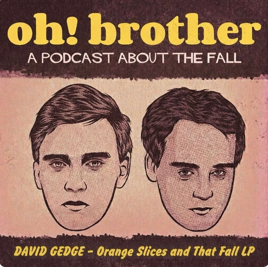 David Gedge tweet media