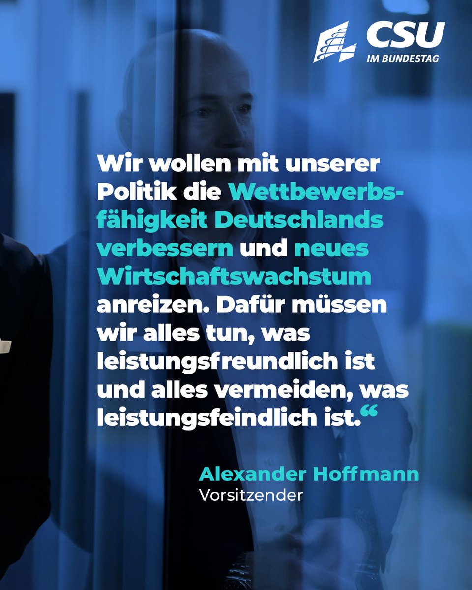 CSU im Bundestag tweet media