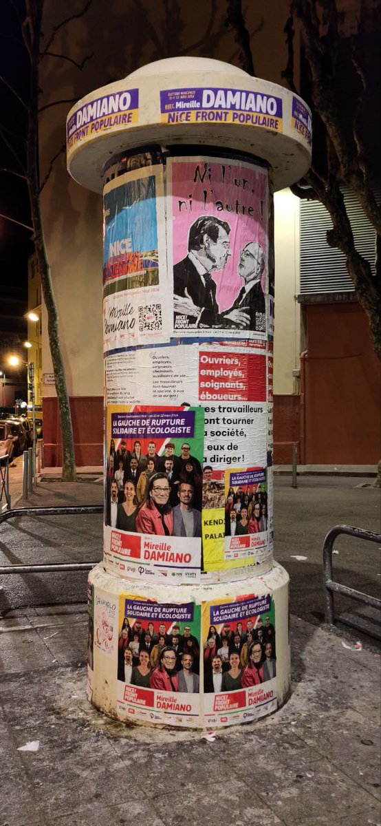 Nice Front Populaire tweet media