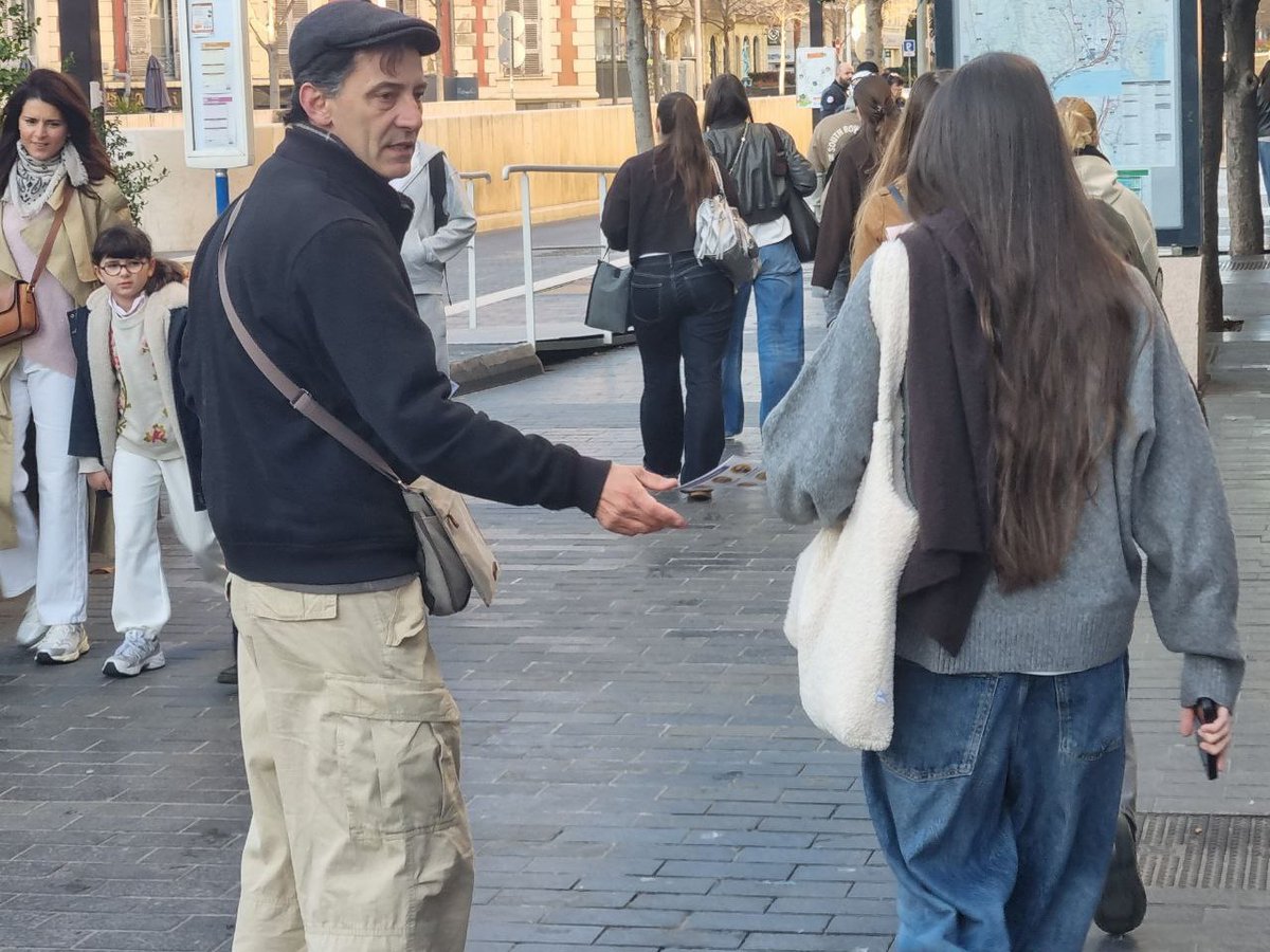 Nice Front Populaire tweet media