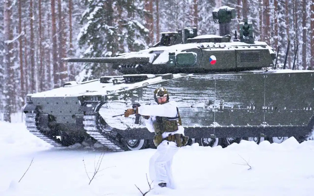 Forum Militaire tweet media