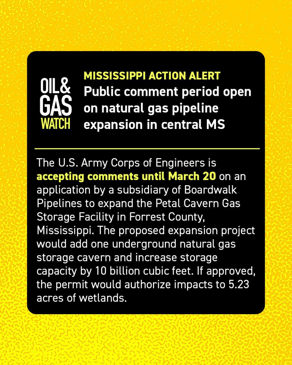 Oil and Gas Watch tweet media