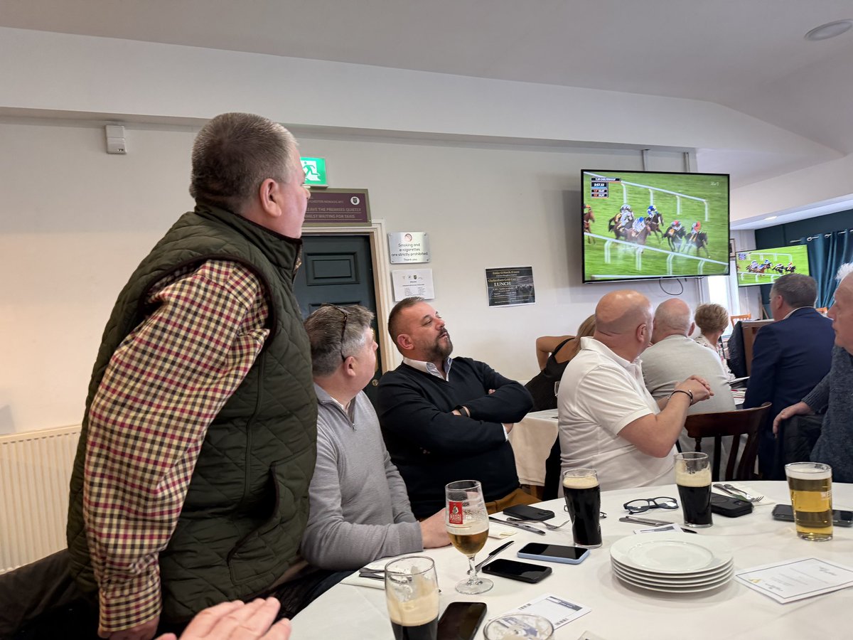 Chester BHCC tweet media