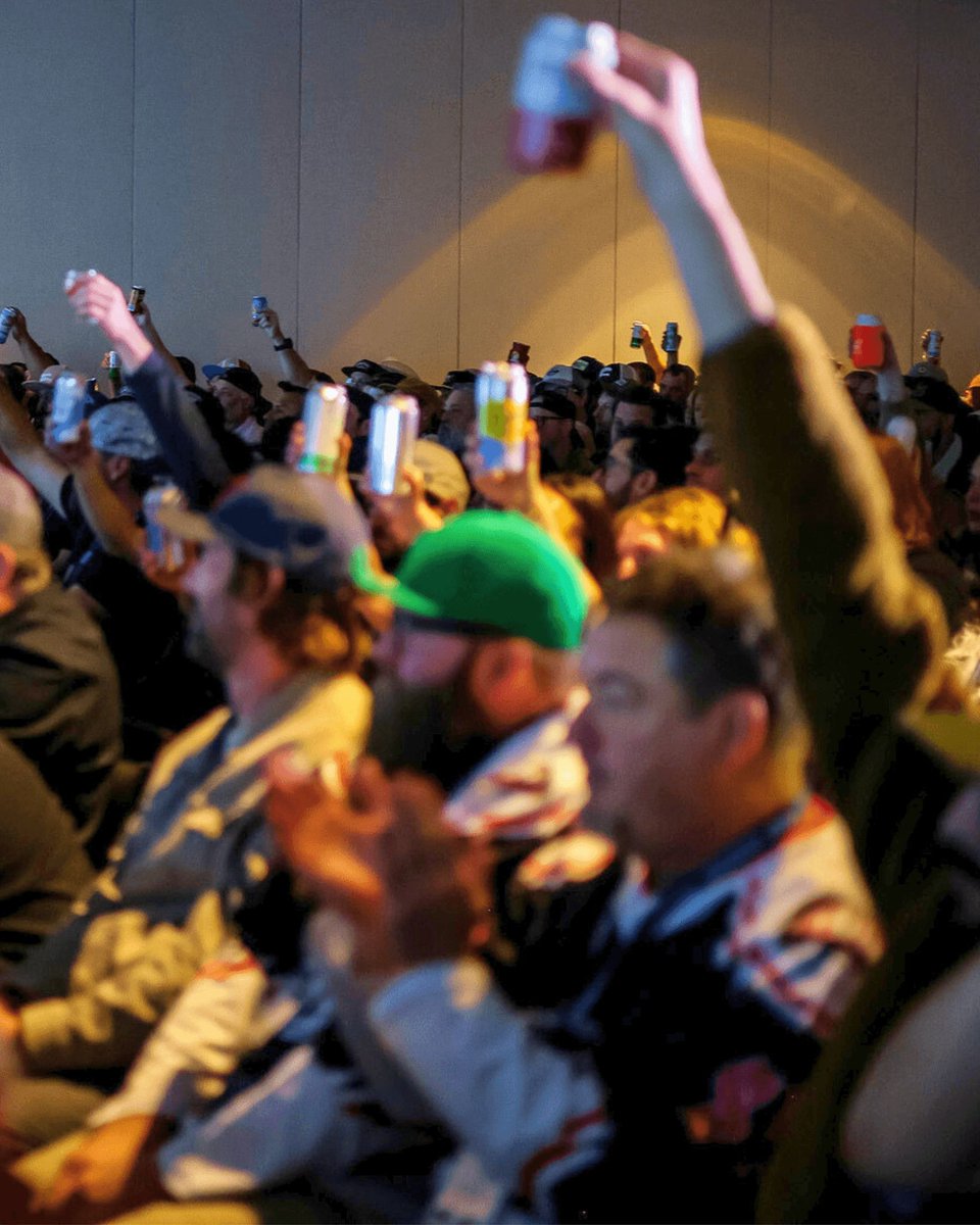 We spent a weekend last month in Austin picking up some new hardware! 🏆 

Jalapeño Saison was awarded another silver medal in Smoke &amp; Chili Beer at the 2026 Texas Craft Brewers Cup, presented by <a href="/TXCraftBrewers/">Texas Craft Brewers Guild</a>, which brings its total medal count to 5.