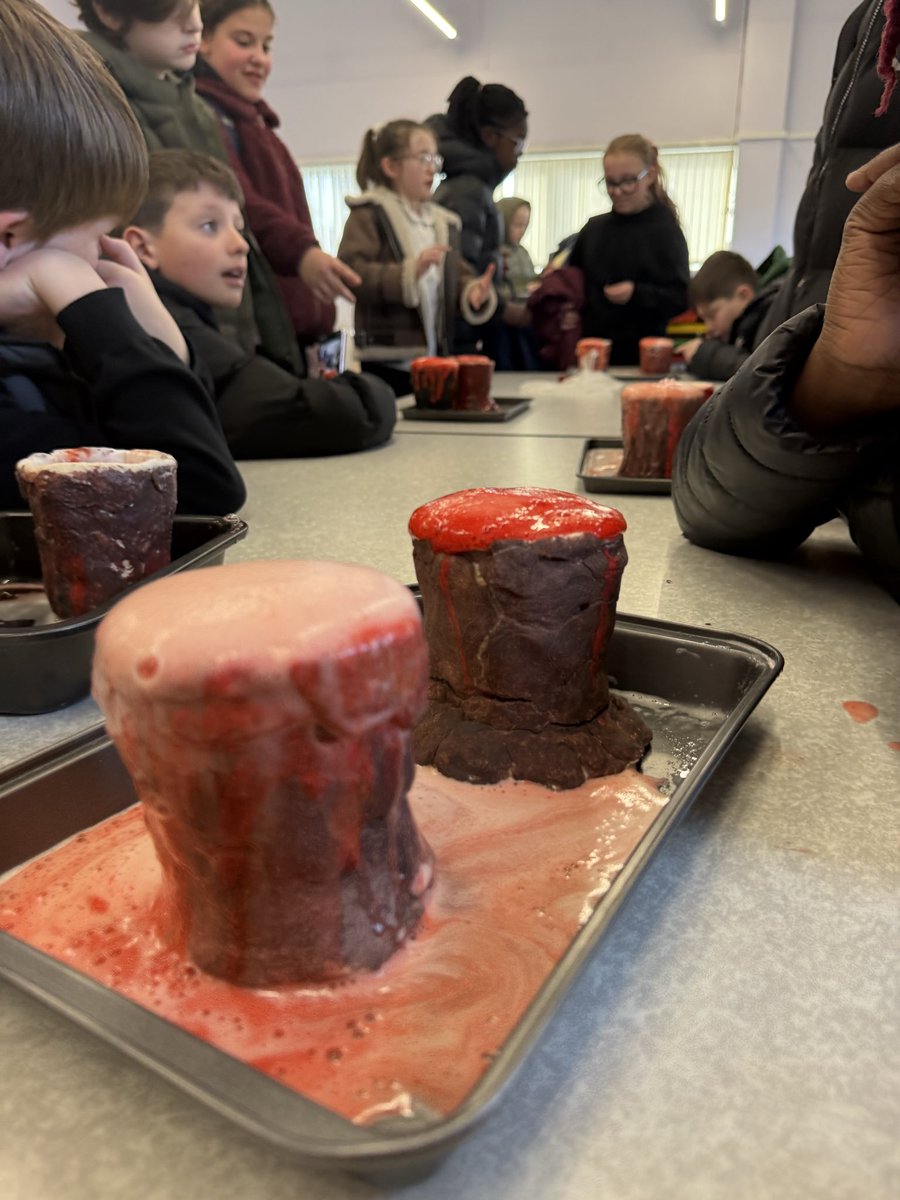 St Columbas Primary School tweet media