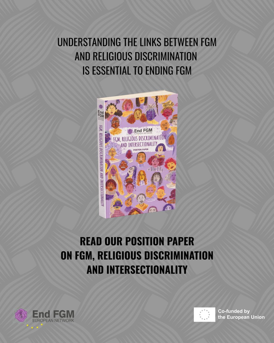 End FGM European Network tweet media