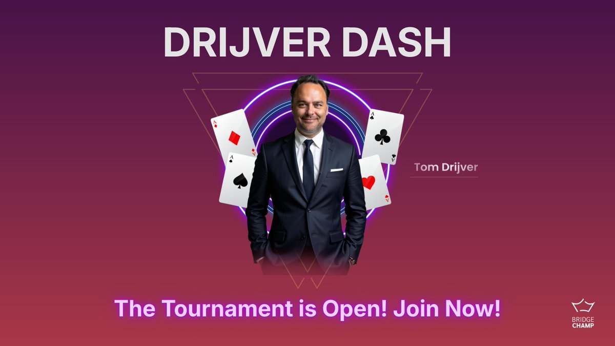 Bridge Champ tweet media