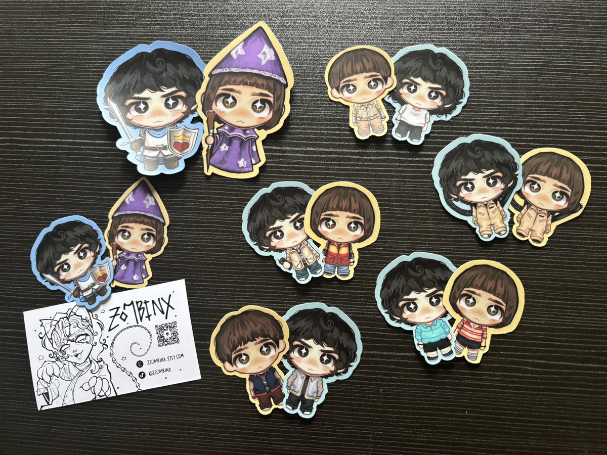 moonbunjk's tweet photo. byler shall now be forever immortalized in my heart and my acrylic charm collection 🫶🫶 https://t.co/52BGHJ0eap