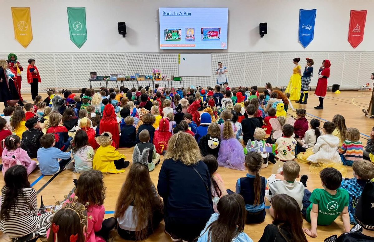 International School of Monaco tweet media