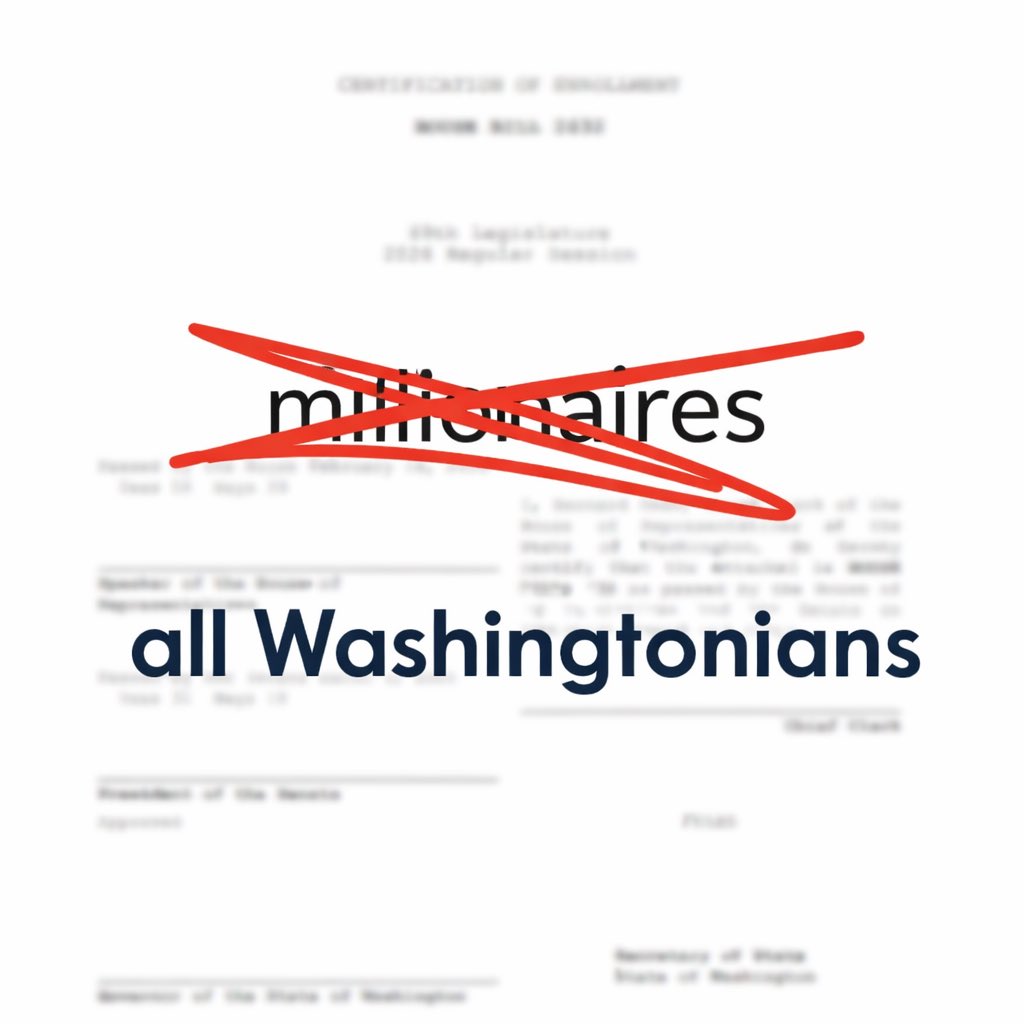 mattsweezea's tweet photo. @GovBobFerguson Next on the docket… https://t.co/zjvA5J9YWW