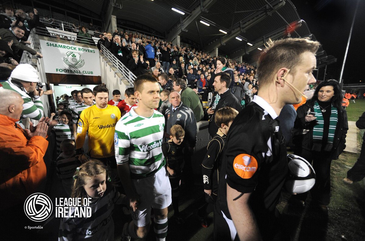 Shamrock Rovers FC tweet media
