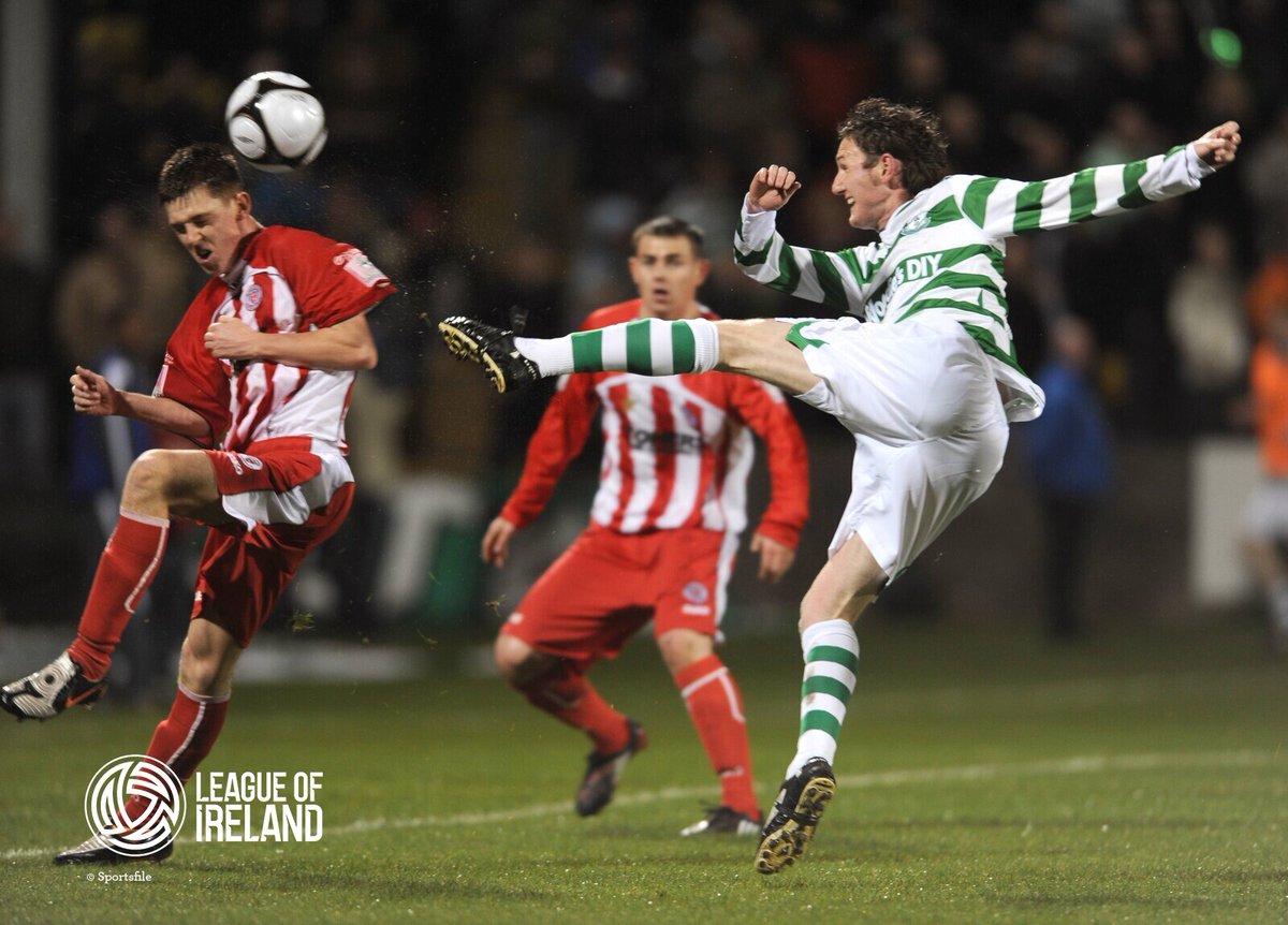 Shamrock Rovers FC tweet media