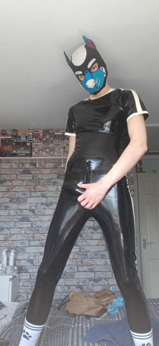 Pup Goofy🐶🐾 🔜 kk/collared 💙 tweet media