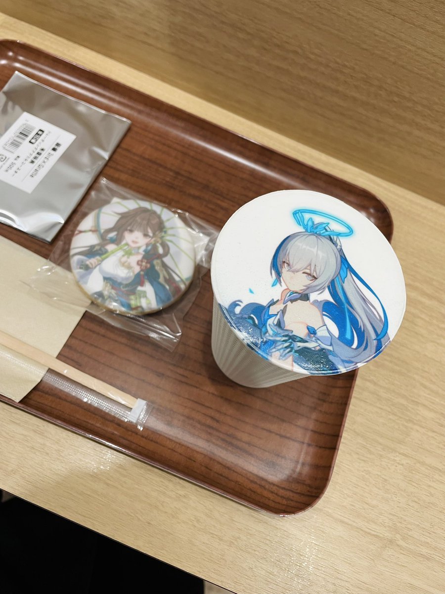 3moon_wolf's tweet photo. 遅くなったけど、今日行ったやーつ！
ブロにゃんとすーちゃんを選択！
イベント参加できて、楽しかった〜！✨ https://t.co/1JL4g3E2e8