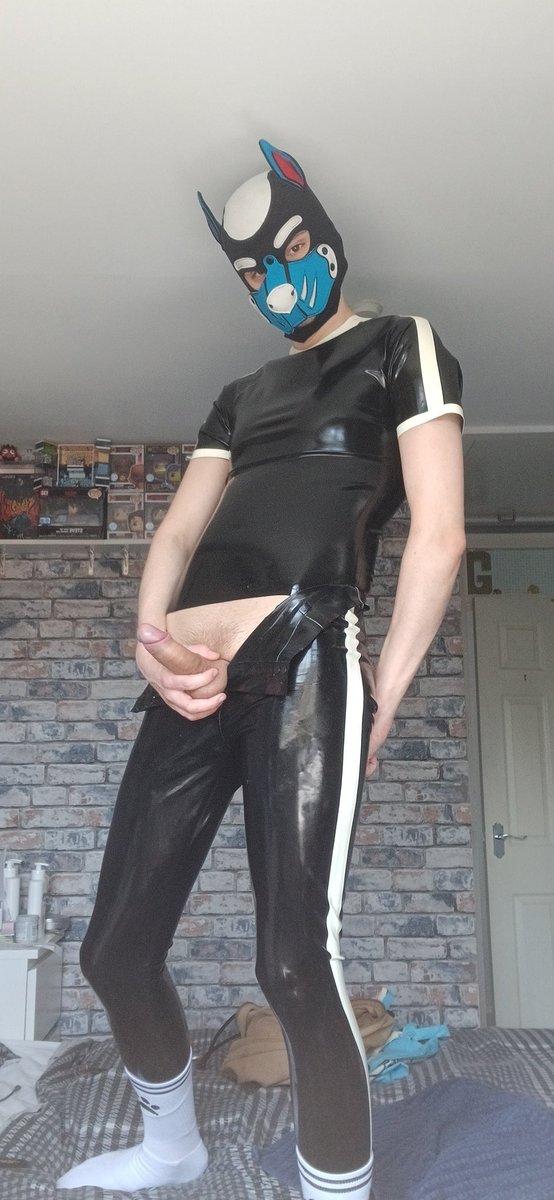 Pup Goofy🐶🐾 🔜 kk/collared 💙 tweet media