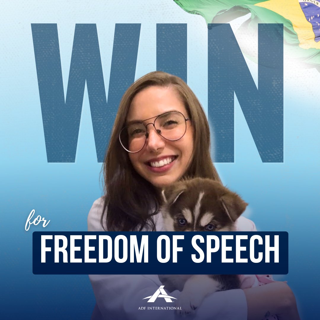 ADF International tweet media