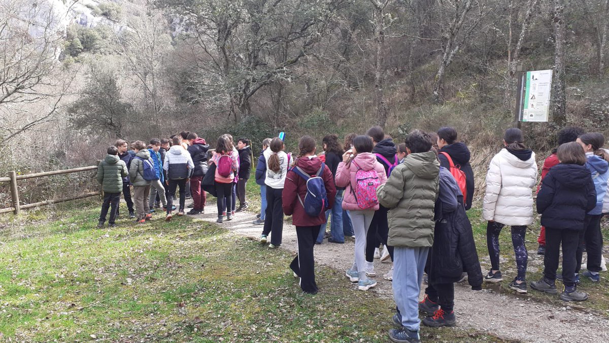 ceipcampocharro's tweet photo. Cinco fantásticos días de aprendizaje y convivencia en un entorno diferente que finalizan hoy #inmersión #lingüística #convivencia #otraformadeaprender #somoscampocharro #creandopiña https://t.co/08leGHs0S6