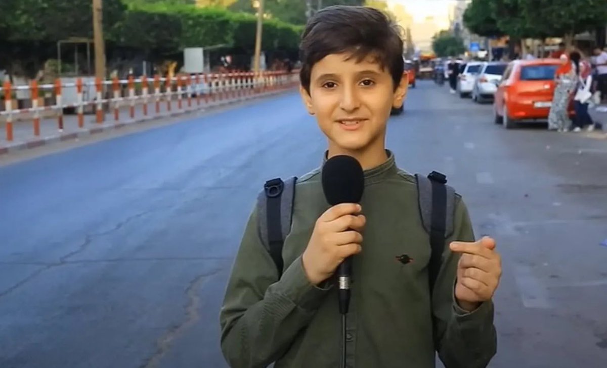 "أنا عوني عمري 12 سنة من غزة وحلمي أوصل 100 ألف مشترك"

واللّه لن ننسى ولن نسامح