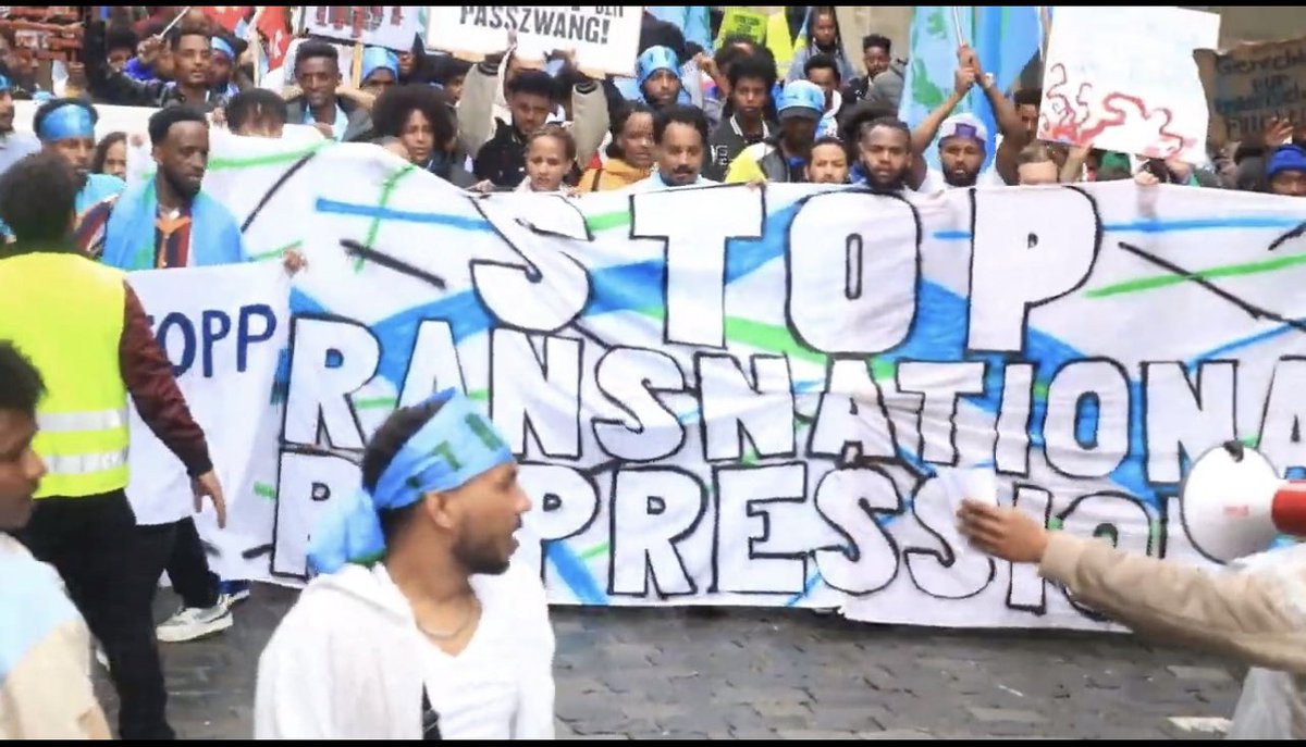 <a href="/Ygebre1/">Yordi Yori Gebre</a> When #Eritrean dictator spends millions to sue justice seekers in American 🇺🇸 soil it's not justice it's #TransnationalRepression #PFDJ regime targeting #BlueRevolution voices in America must be called out! #NoMorePFDJTerror <a href="/POTUS/">President Donald J. Trump</a>
<a href="/US_SrAdvisorAF/">U.S. Senior Advisor for Arab and African Affairs</a> <a href="/SecRubio/">Secretary Marco Rubio</a>
<a href="/TiborPNagyJr/">Tibor Nagy</a>