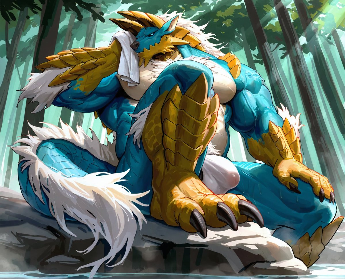 goldkingfire tweet media