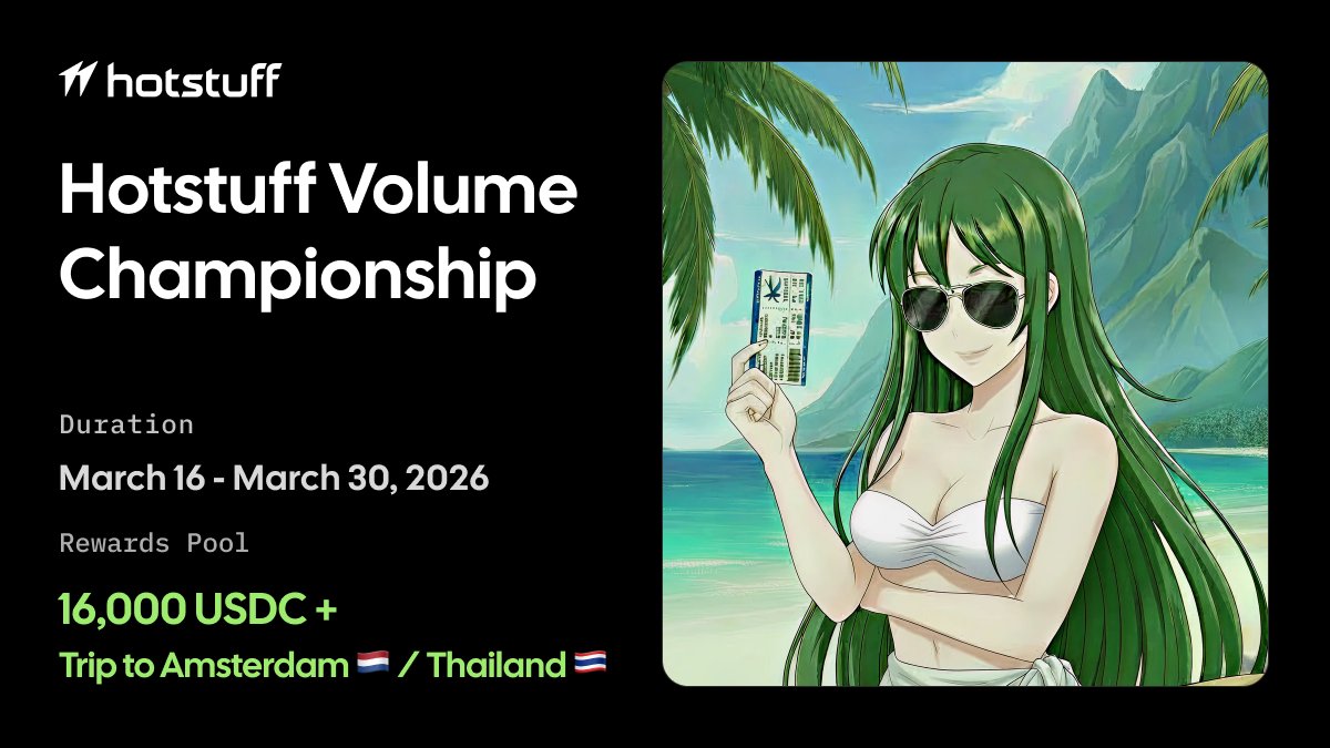 Hotstuff tweet media