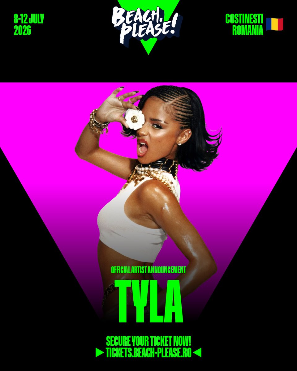 Beach, Please! tweet media