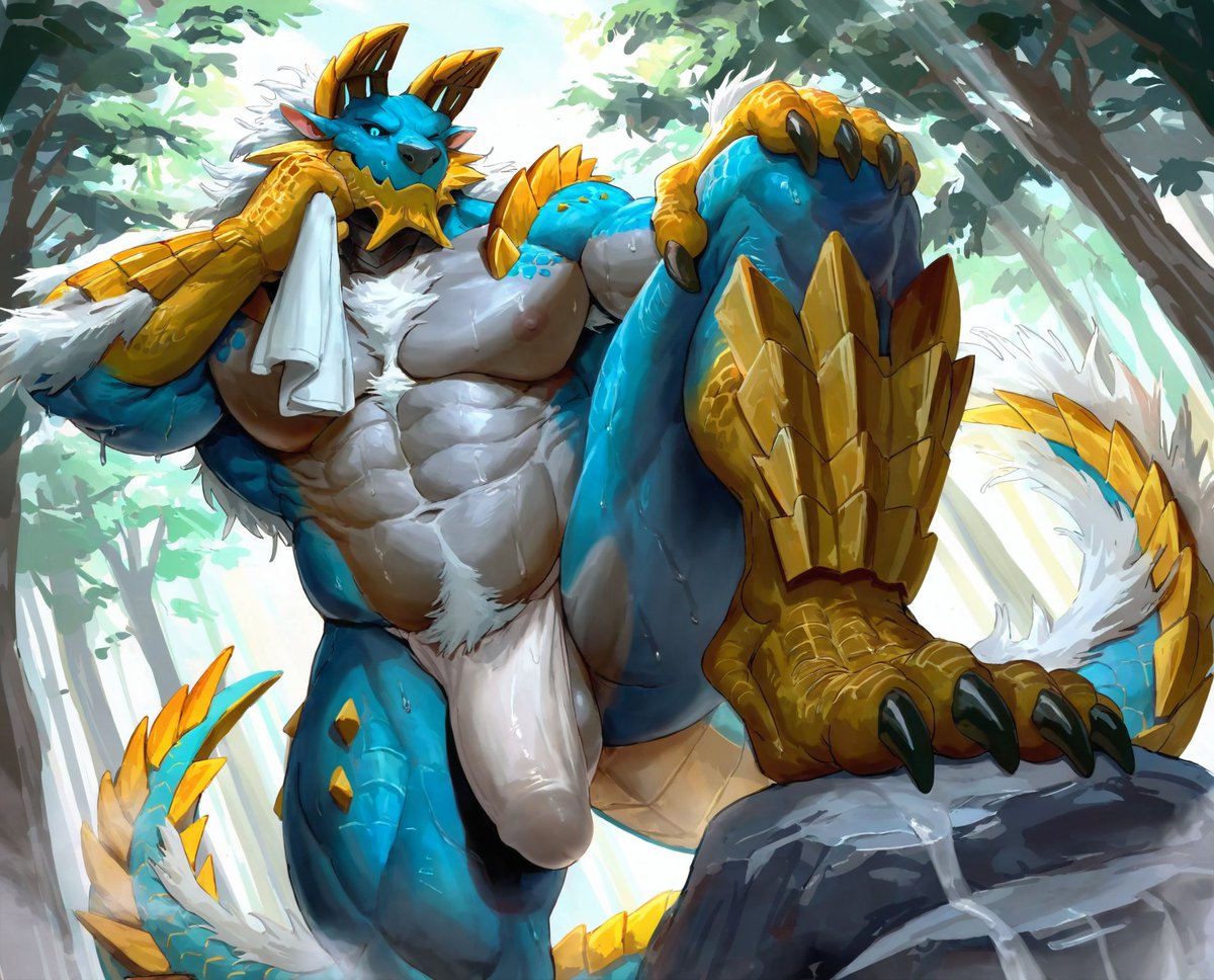 goldkingfire tweet media