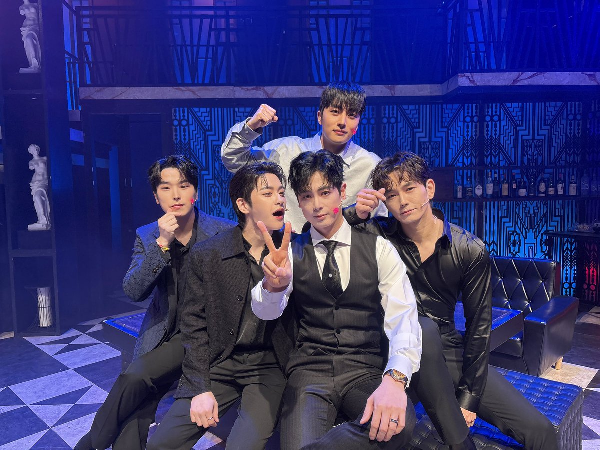 뮤지컬 비스티 tweet media