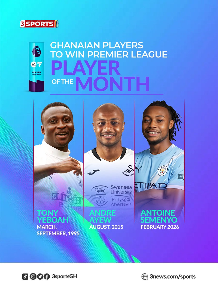 Owuraku Ampofo tweet media