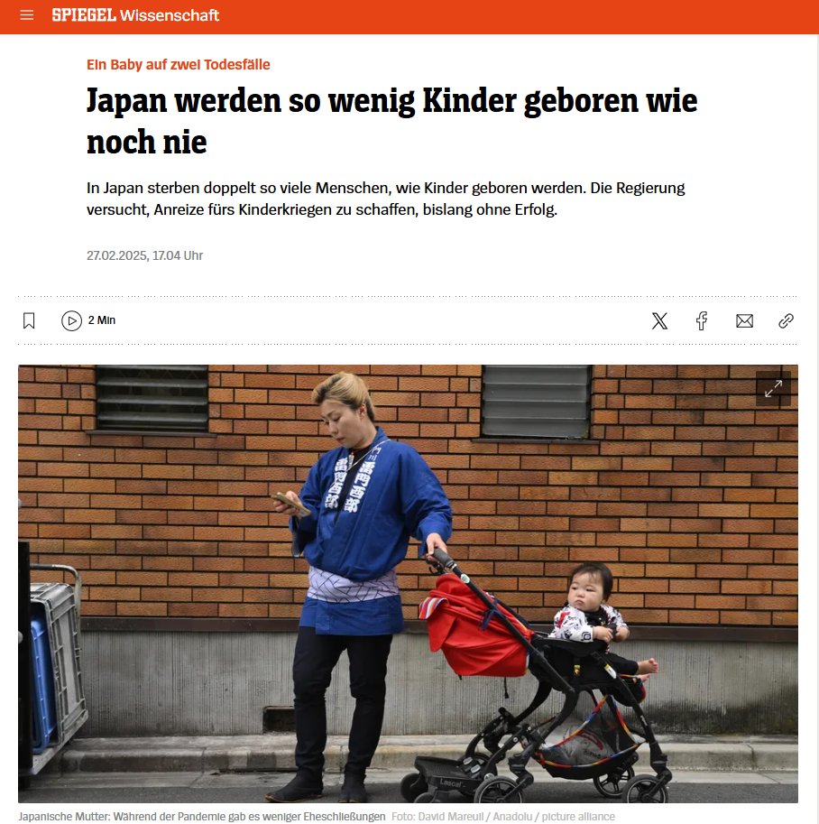 Subsessor's tweet photo. @_homoduplex Männer doof, Boyfriend doof, Familie gründen doof, Business gut.

Unterdessen in D, GB, J uvm: https://t.co/n92ryPbrYj