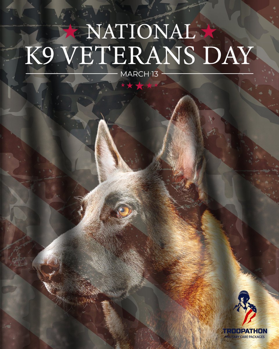 Troopathon tweet media