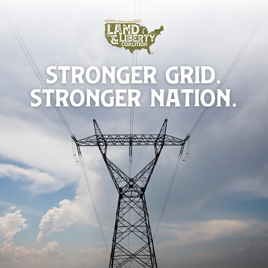 The Land & Liberty Coalition tweet media