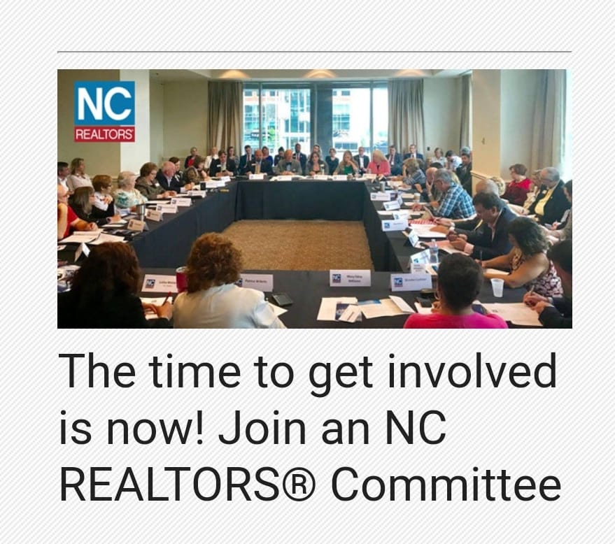 Murphy_BOR's tweet photo. @ncrealtors is now accepling Committee applications!  If you have considered serving on the state level, now is the time.

https://t.co/RU2HjsIDO0 https://t.co/vunjxUImxU