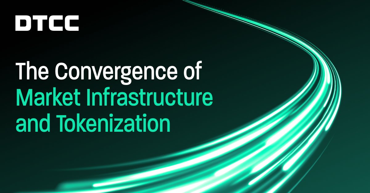 Traditional market infrastructure and digital assets are converging. Tokenization is emerging as the next phase of financial modernization—reinforcing the need for trusted, neutral market foundations.

Learn more: brnw.ch/21x0Ilh