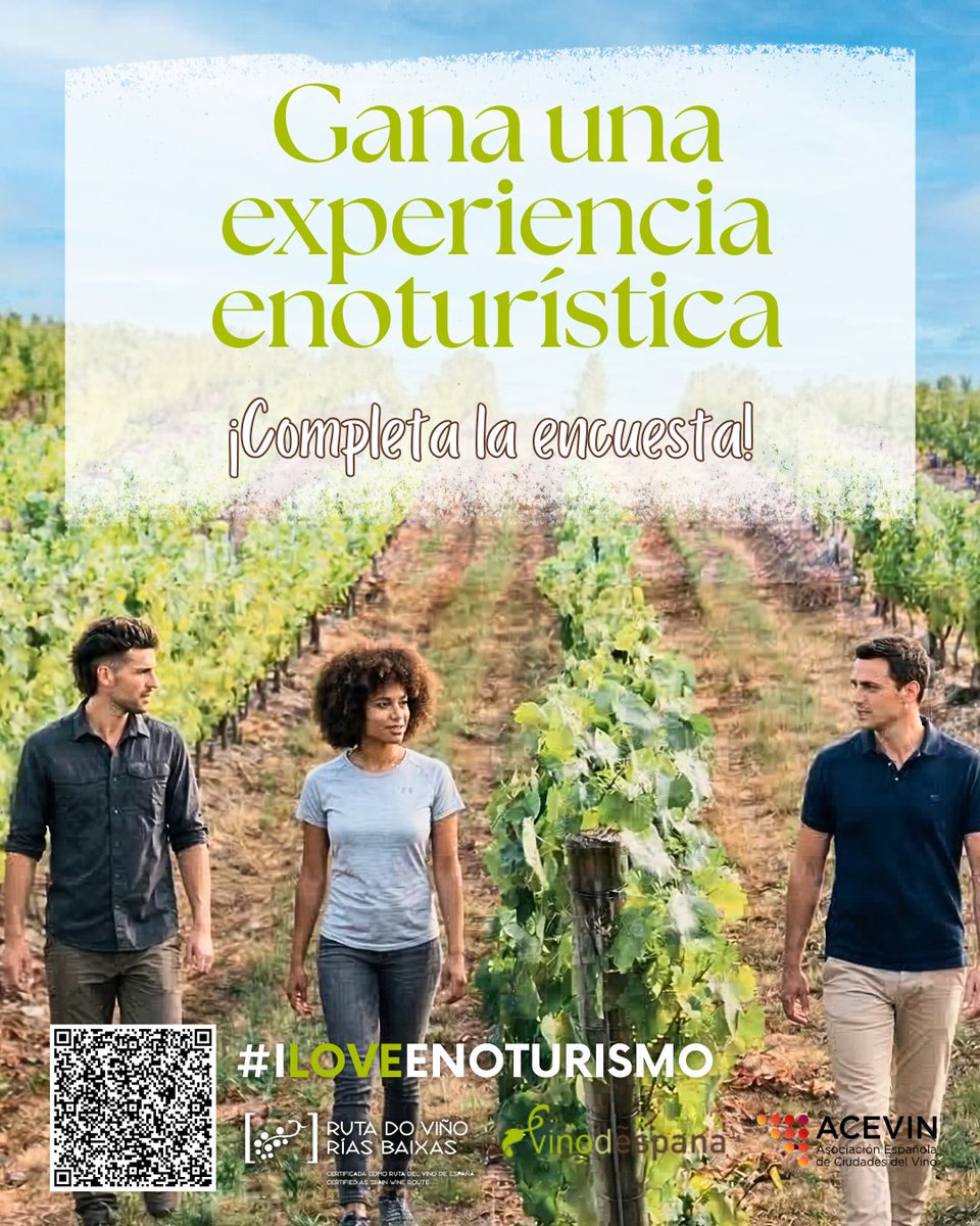 Ruta Vino Rías Baixas tweet media