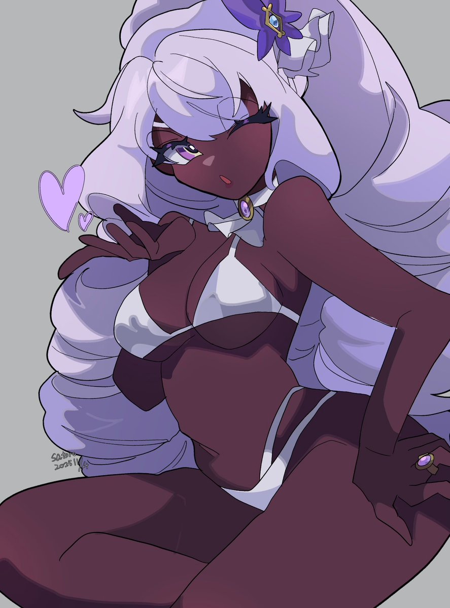 💜✨️ Princess Jacinthe ✨️💜 tweet media