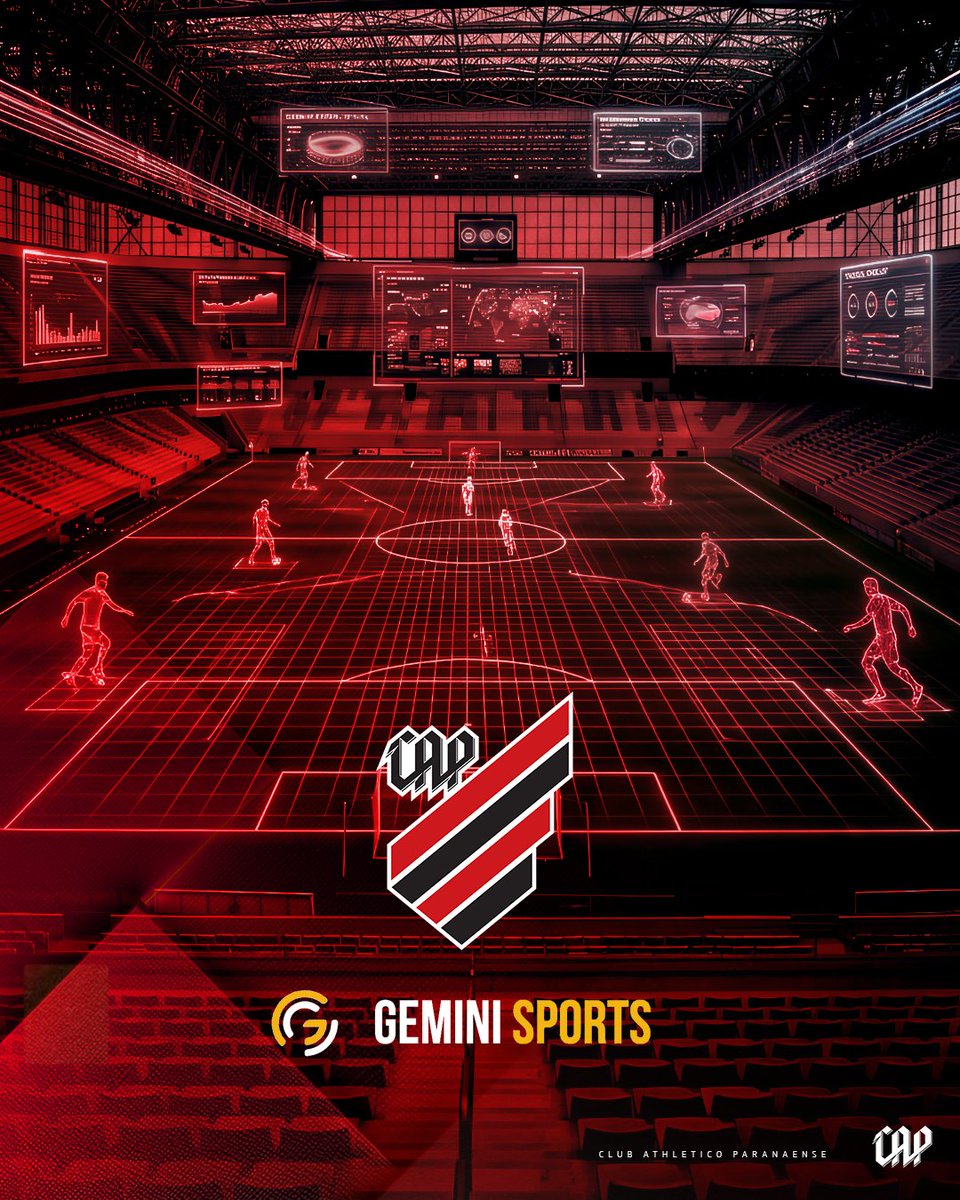 Athletico Paranaense tweet media