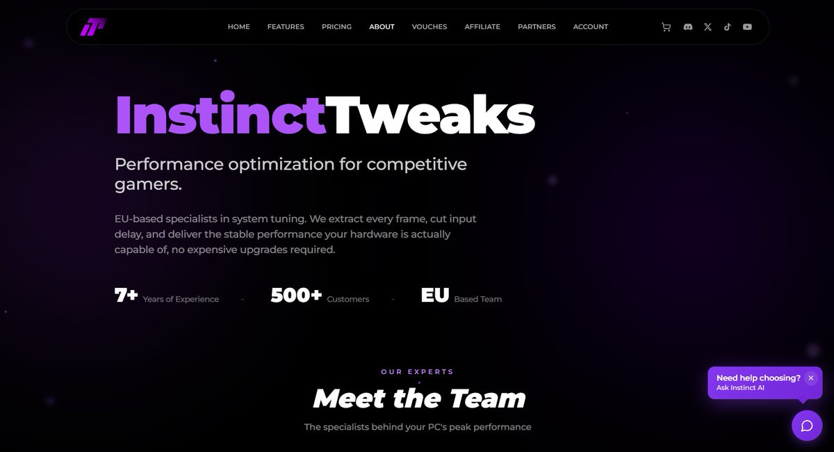 instinct tweet media