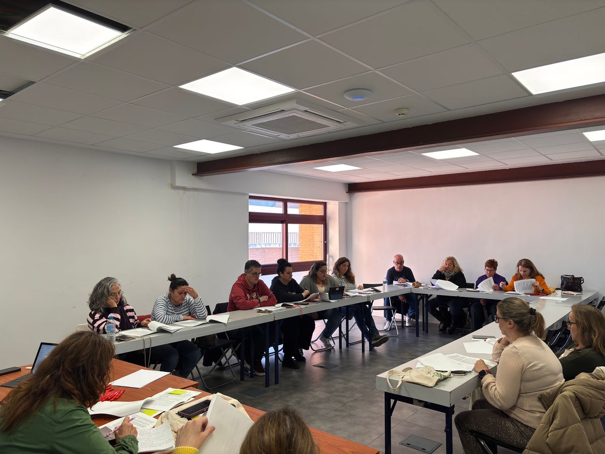 Reunión del grupo de trabajo de TCAEs de nuestra federación.

Seguimos avanzando en la preparación de la próxima jornada de TCAEs de sanidad privada, centrada en una reivindicación clave: la carrera profesional.

Porque el reconocimiento también pasa por mejorar sus derechos