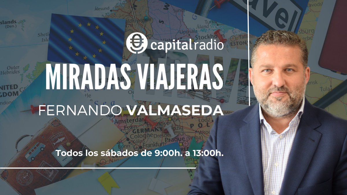 Miradas Viajeras tweet media