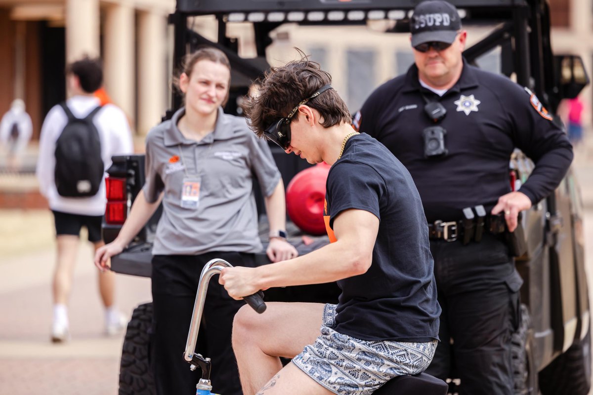 OSU Police and Safety tweet media