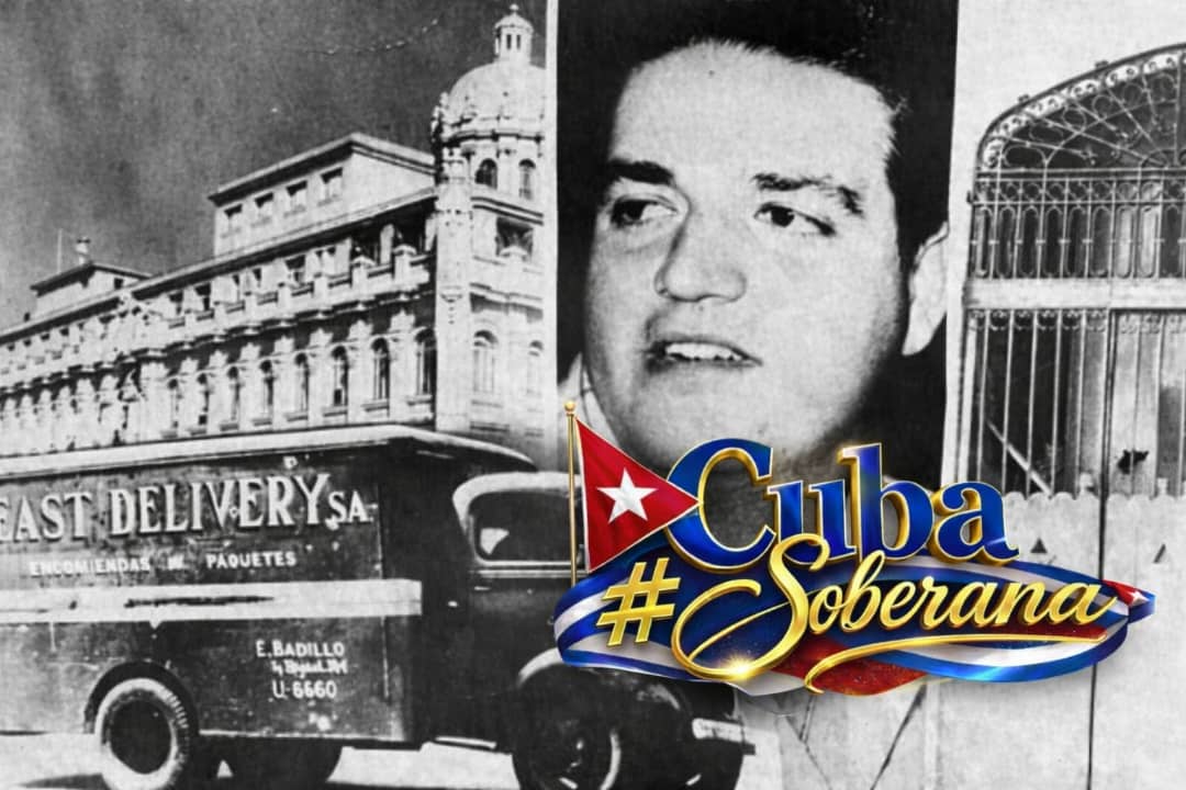 Como cada año recordamos los sucesos  13 de marzo fecha en la que  un grupo de jóvenes del Directorio Revolucionario, liderados por José Antonio Echeverría, asaltó el Palacio Presidencial para ajusticiar al dictador Fulgencio Batista en su propia oficina.