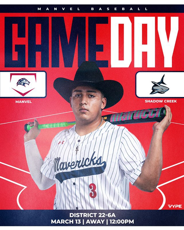 Manvel Baseball tweet media