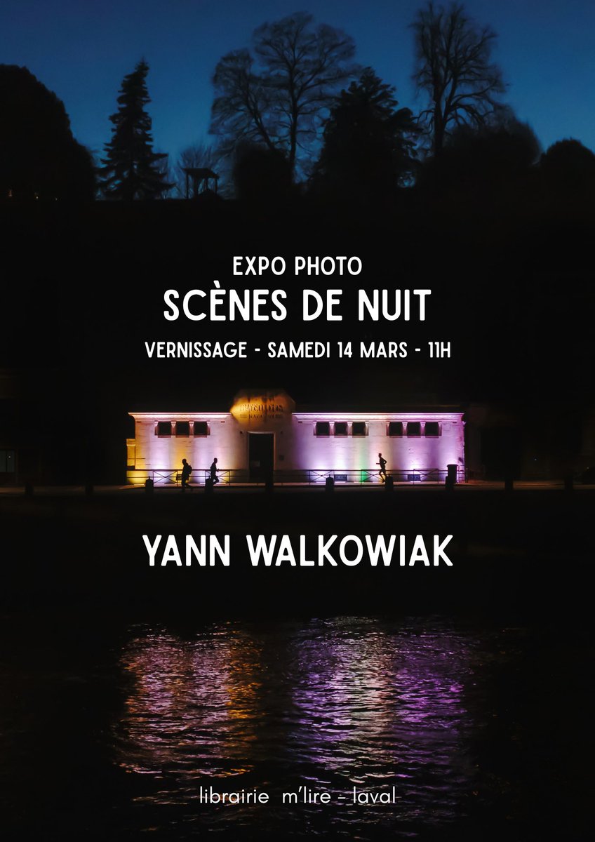 Yann Walkowiak tweet media
