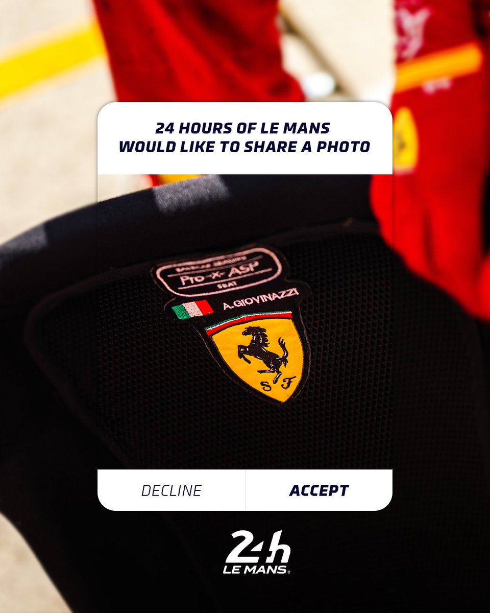 24 Hours of Le Mans tweet media