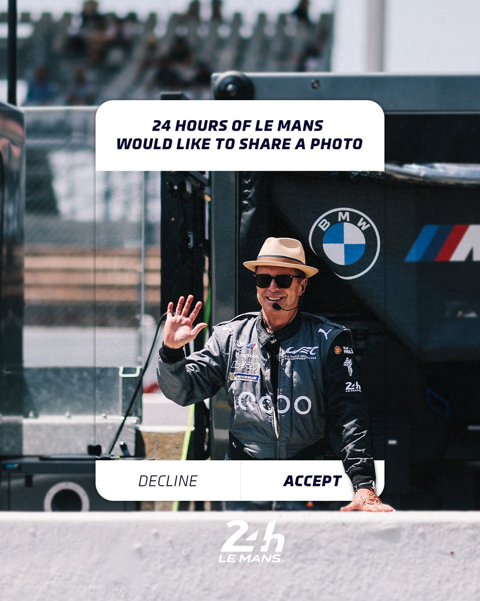 24 Hours of Le Mans tweet media