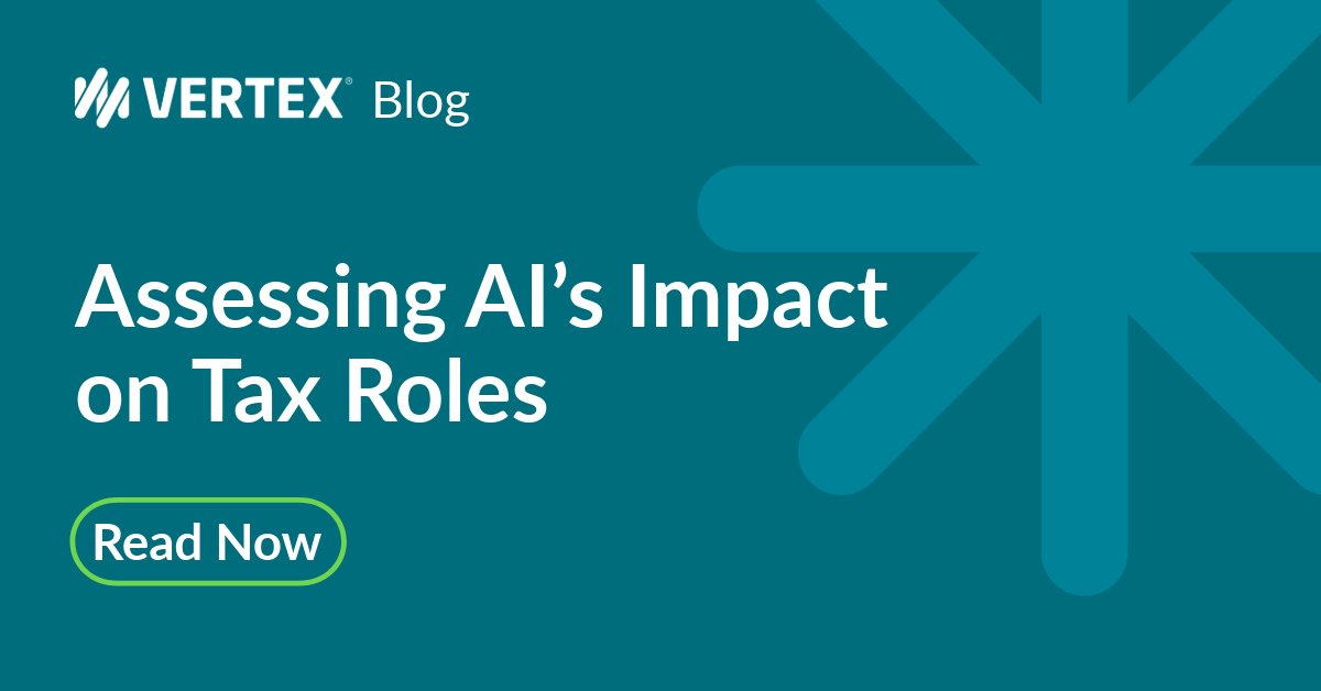 Vertex Inc. tweet media