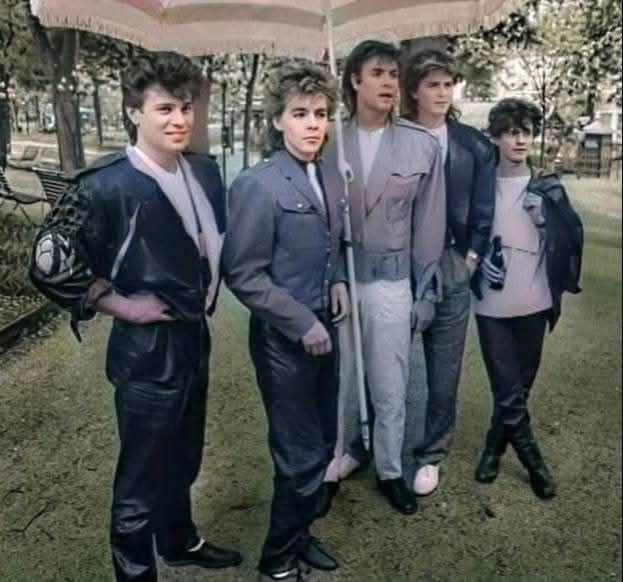 Tin_Hotha's tweet image. #FBF @duranduran