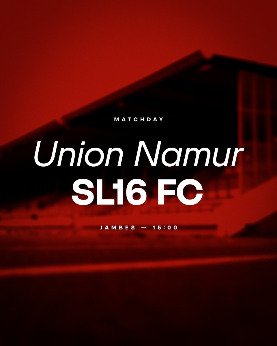 SL16 Football Campus tweet media