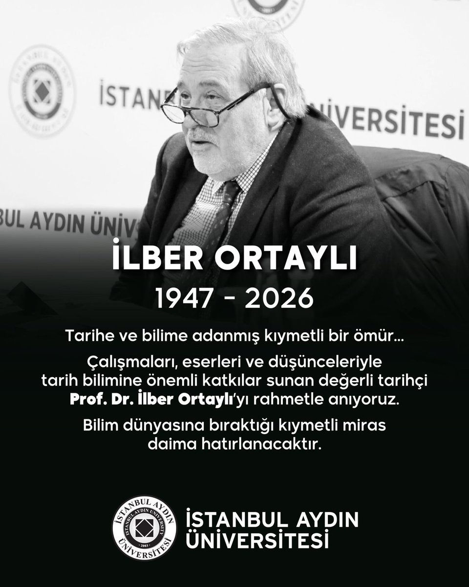 İstanbul Aydın Üniversitesi tweet media
